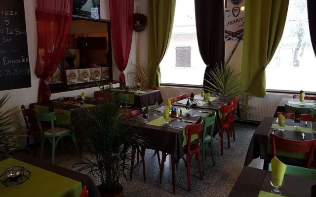 Hôtel Restaurant La Trinité