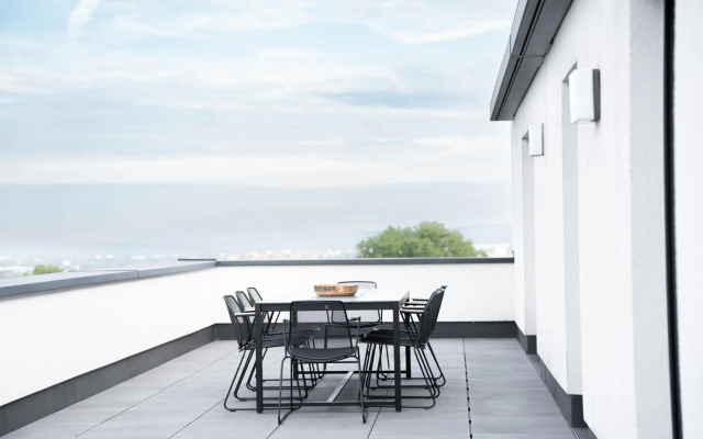 Prime Park Penthouse Aschaffenburg