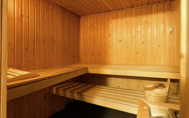 Cozy Cottage with Hot Tub, Sauna, Hammam