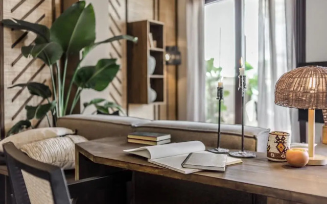 Lugbara - 1 Bedroom and Terrace in Goya