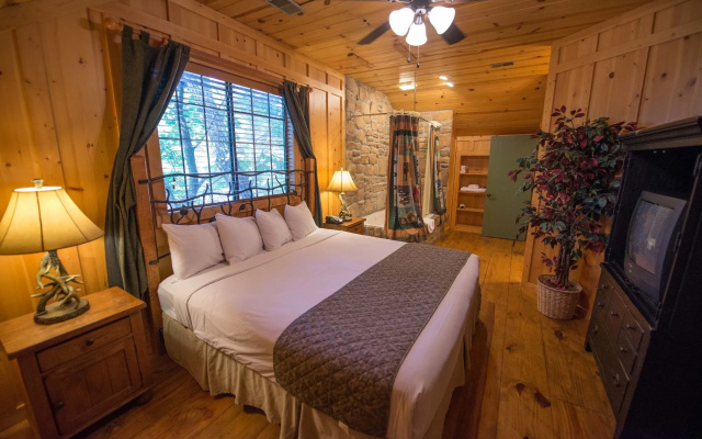 Cabins at Green Mountain