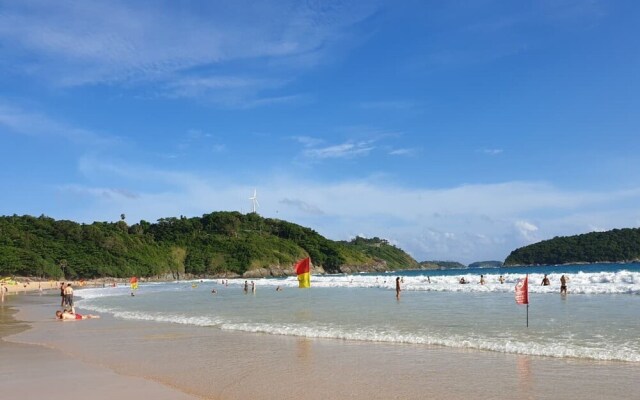 The Lago Naiharn Phuket By Sala Estate