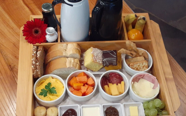 Cappio Pousada e Lazer Ltda