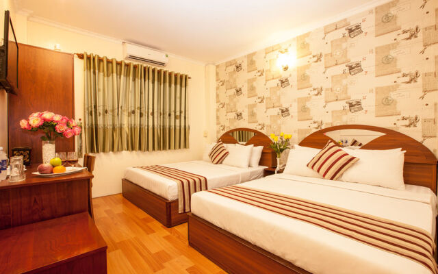 Saigon Crystal Hotel