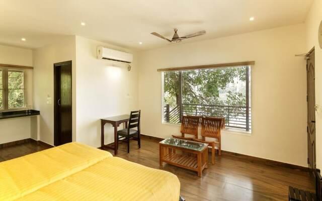 Lhasa Ayurveda and Wellness Resort - A BluSalzz Collection, Kochi, Kerala