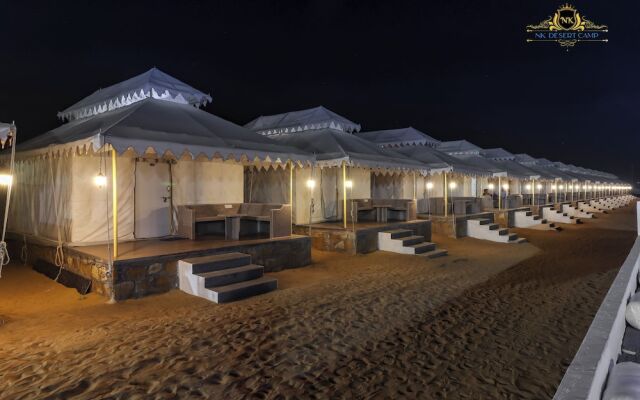 NK Desert Camp & Resort