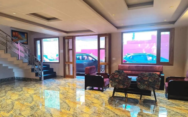 Hotel Armadale – Lobby – Nainital