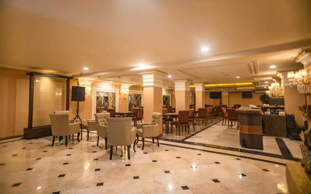 Hotel Olympic