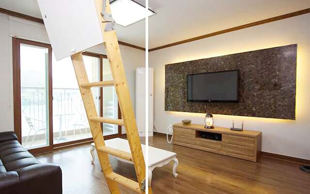 Tongyeong Sea Star Pension