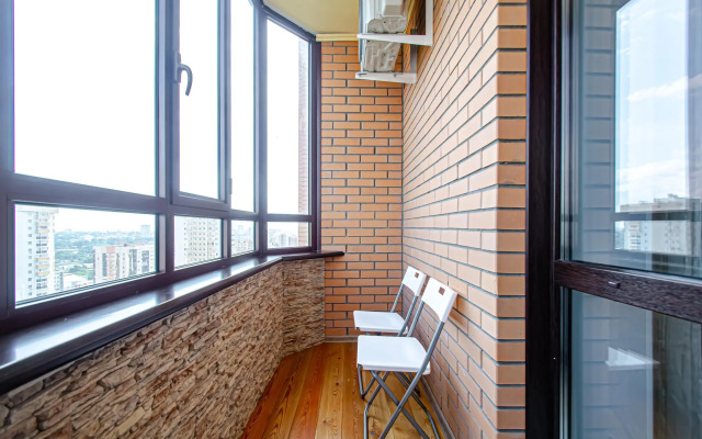 Апартаменты на улице Державина 47