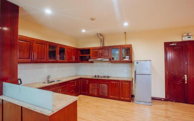 Vinh Trung Plaza Apartment & Hotel