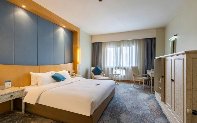 Suzhou xuccheng Shuxiang Shijia Hotel – Guest Rooms – Suzhou