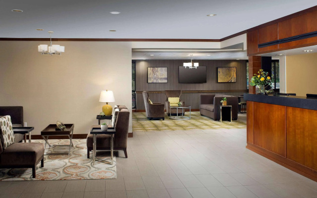 Best Western Seattle Airport Hotel