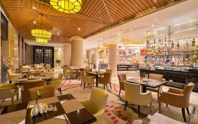 New Century Grand Hotel Siyang