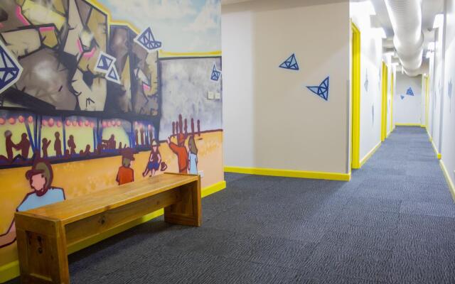 Melbourne city backpackers