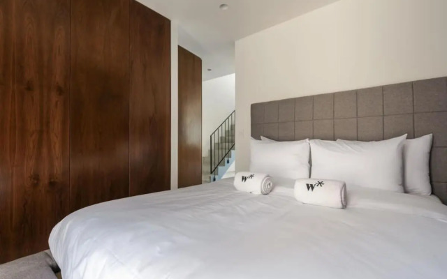 Charming 2BR in Roma Norte