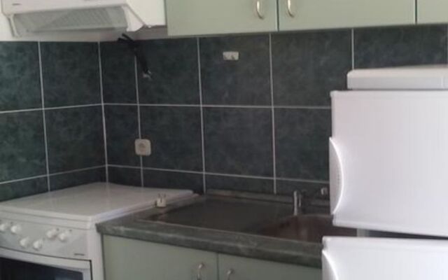 Apartment Midi - with two apartments: A2 Petrcane, Zadar riviera