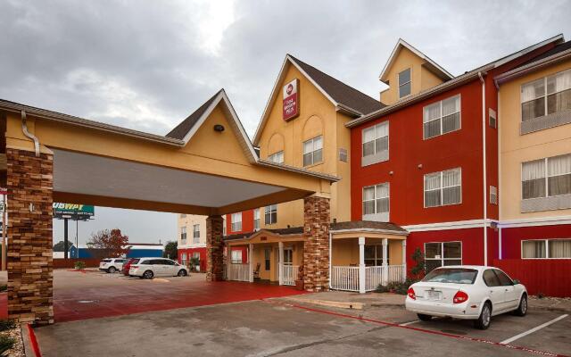 Best Western Plus Waco North