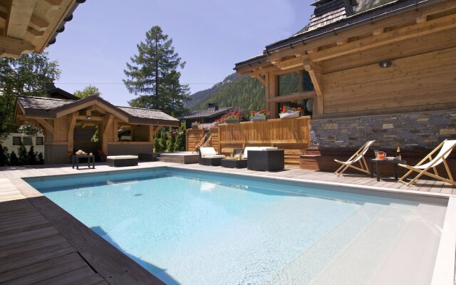 Chalet Granit