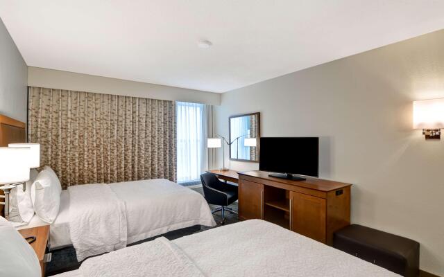 Hampton Inn State College