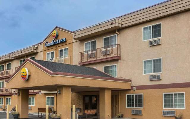 Comfort Inn Yreka I-5