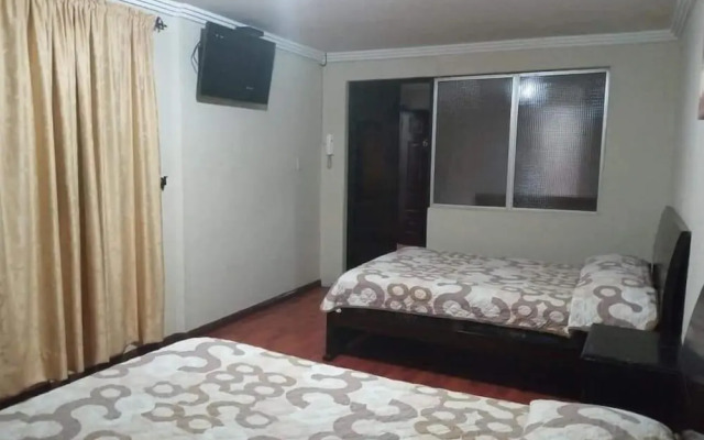 Hostal Resthouse