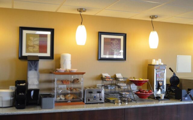 SureStay Hotel by Best Western Tehachapi
