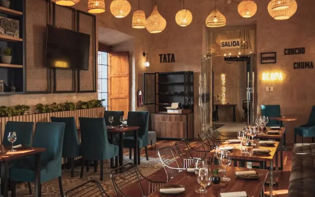 QASA Arequipa by Nomad