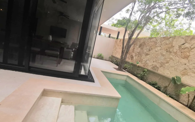 Mak Tulum Luxury Condo Hotel at Aldea Zama, Tulum
