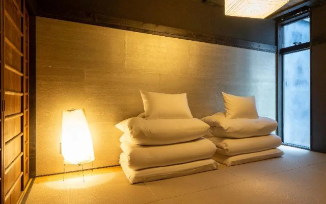 Machiya Residence Inn Sumihotaru Oboro – Guest Rooms – Kyoto