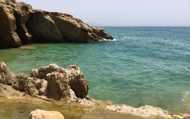 Apartment With one Bedroom in Imi Ouaddar, With Wonderful City View and Terrace - 200 m From the Beach