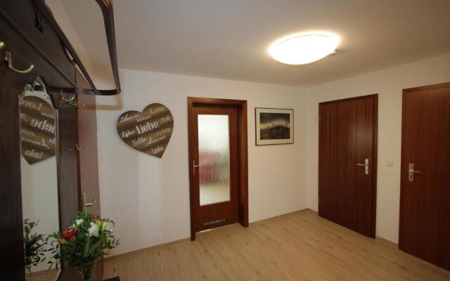 Apartment am Kunsthaus Nordhausen