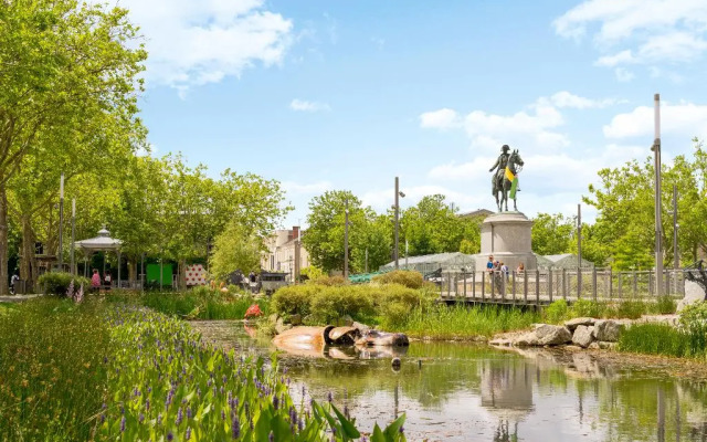 The Originals City, Hôtel Napoléon, La Roche-sur-Yon