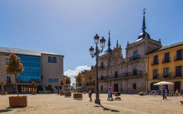 Hotel Aroi Bierzo Plaza
