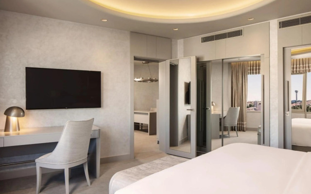 Sheraton Ankara Hotel & Convention Center