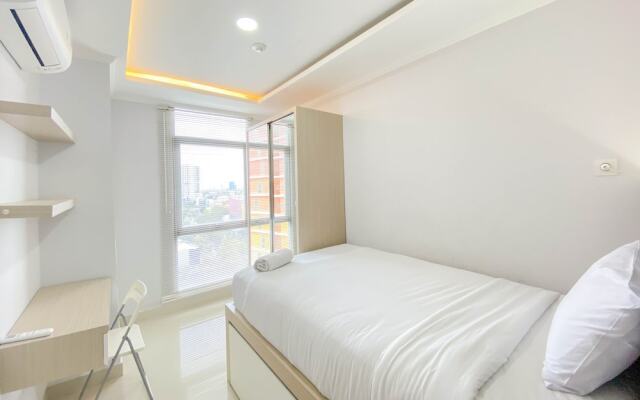 Spacious And Comfort Stay 2Br Apartment Pejaten Park Residence