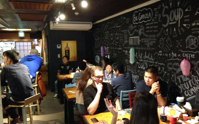 Social Hostel 365