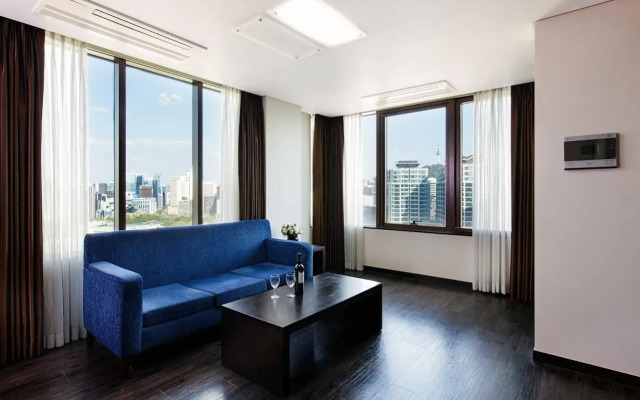 Vabien Suites 2 Serviced Residence
