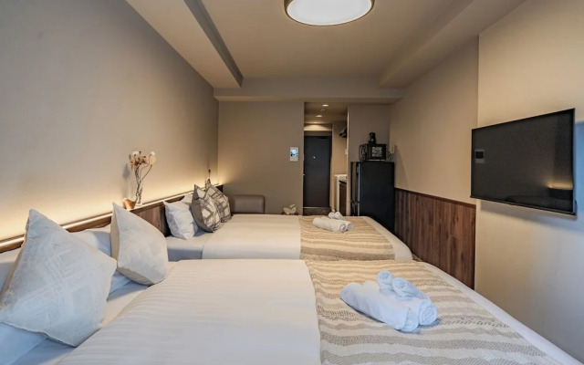 Apartment Hotel 11 Tsutenkaku