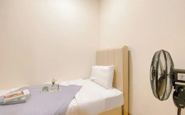 Serene Living 2Br Meikarta Apartment