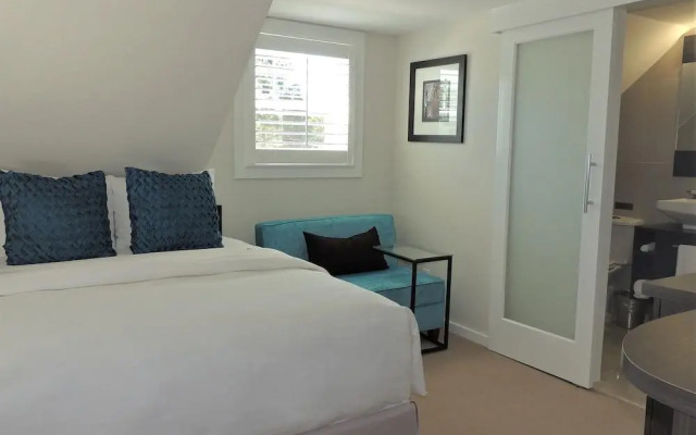 Auberge Sous L'Edredon B&B