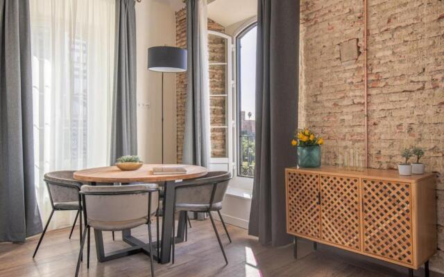 Home Art Apartments Málaga