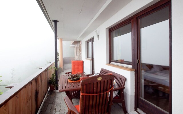 Lovely Chalet in Hippach with Private Terrace