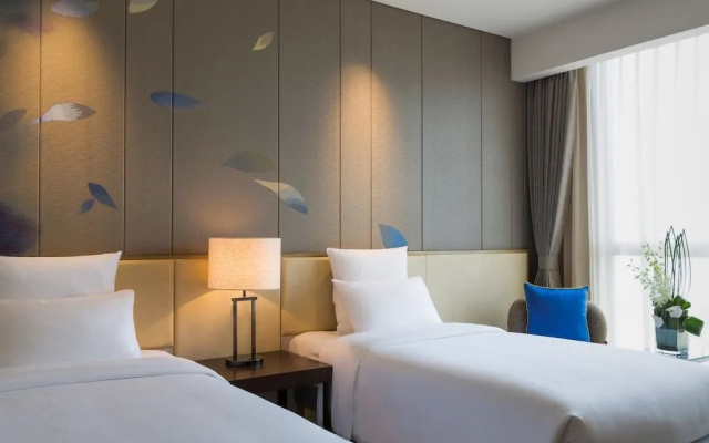 Pullman Nanchang Sunac – Guest Rooms – Nanchang
