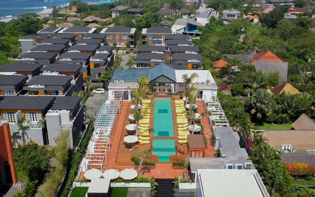 Secana Beachtown Resort & Residences