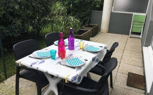 Appartement La Rochelle, 2 pièces, 4 personnes - FR-1-246-532