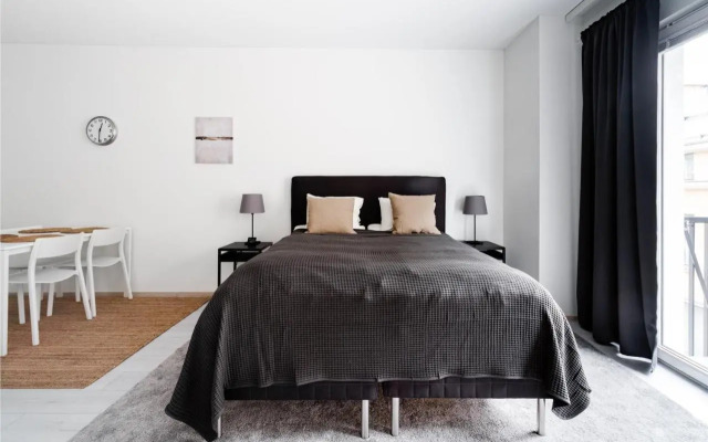 ULEABO Modern 37m2 Studio