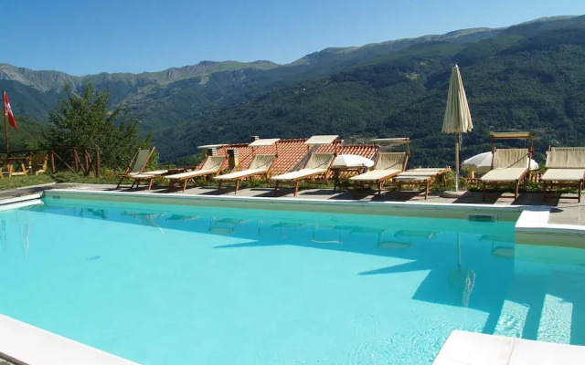 Alpine Getaway in Tuscany