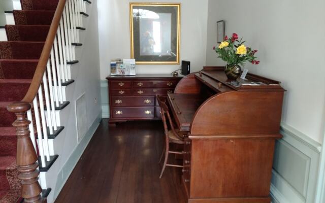 The Daniel Stebbins House