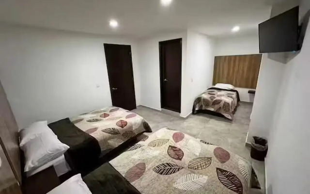 Hotel Estrella Zacatlan